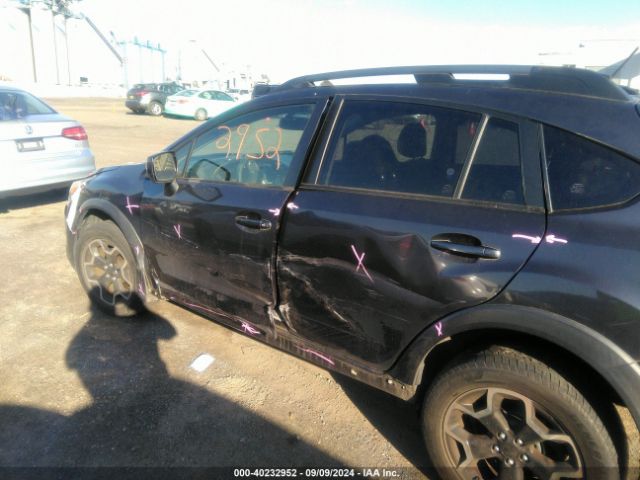 JF2GPAKC0E8205089 Subaru Xv Crosstrek 2.0i Limited