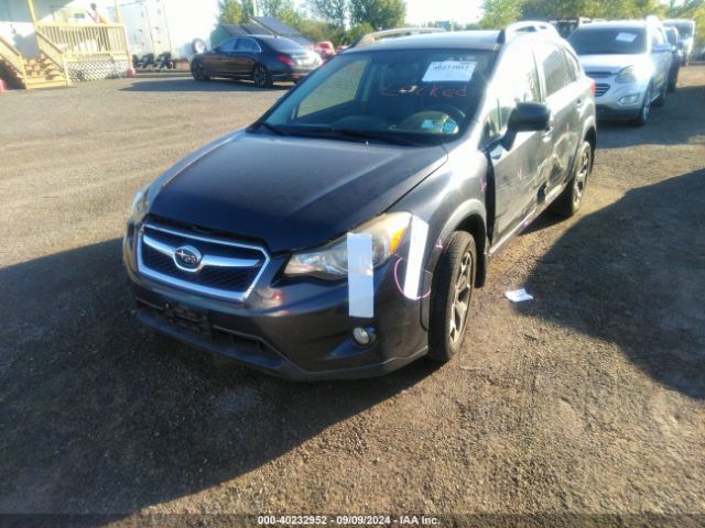 JF2GPAKC0E8205089 Subaru Xv Crosstrek 2.0i Limited