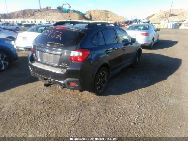 JF2GPAKC0E8205089 Subaru Xv Crosstrek 2.0i Limited