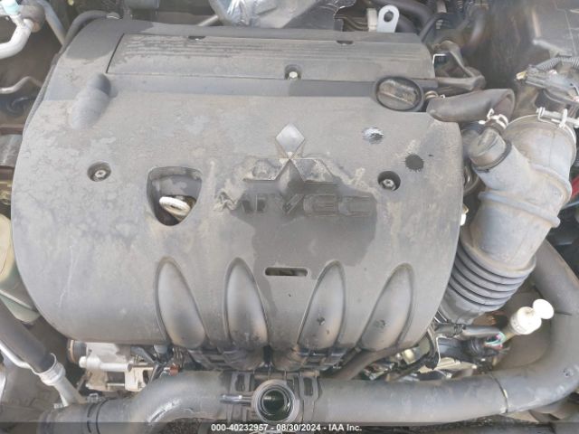 JA4AP3AU8KU028315 Mitsubishi Outlander Sport 2.0 Es