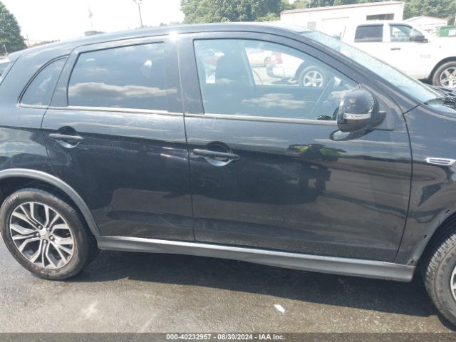 JA4AP3AU8KU028315 Mitsubishi Outlander Sport 2.0 Es