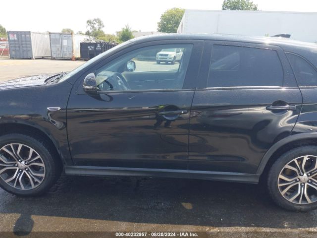 JA4AP3AU8KU028315 Mitsubishi Outlander Sport 2.0 Es