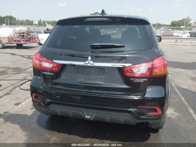 JA4AP3AU8KU028315 Mitsubishi Outlander Sport 2.0 Es