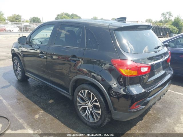 JA4AP3AU8KU028315 Mitsubishi Outlander Sport 2.0 Es