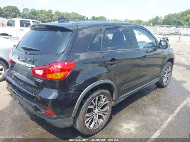 JA4AP3AU8KU028315 Mitsubishi Outlander Sport 2.0 Es