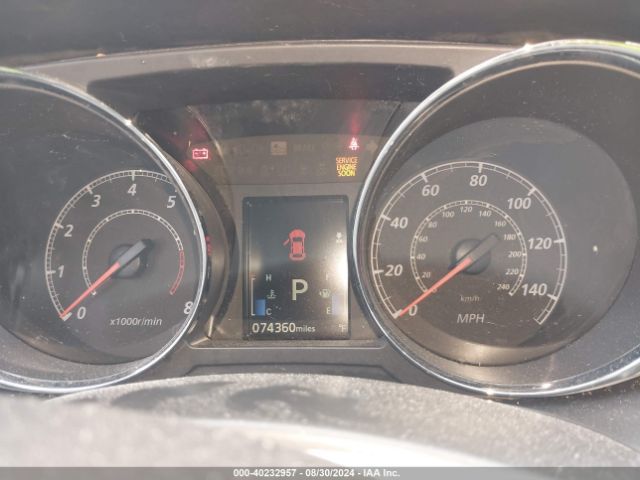 JA4AP3AU8KU028315 Mitsubishi Outlander Sport 2.0 Es