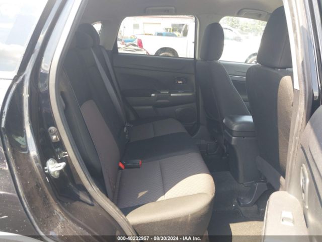 JA4AP3AU8KU028315 Mitsubishi Outlander Sport 2.0 Es