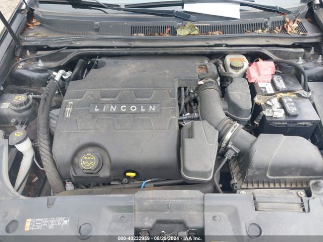 1LNHL9EK8FG607767 Lincoln MKS