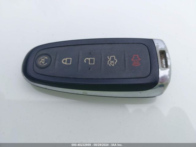 1LNHL9EK8FG607767 Lincoln MKS