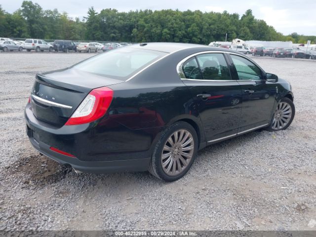 1LNHL9EK8FG607767 Lincoln MKS
