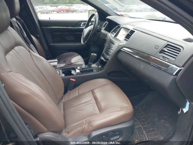 1LNHL9EK8FG607767 Lincoln MKS