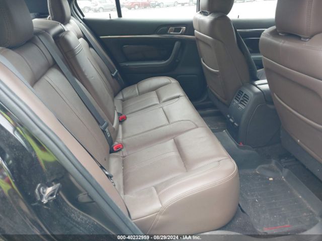 1LNHL9EK8FG607767 Lincoln MKS