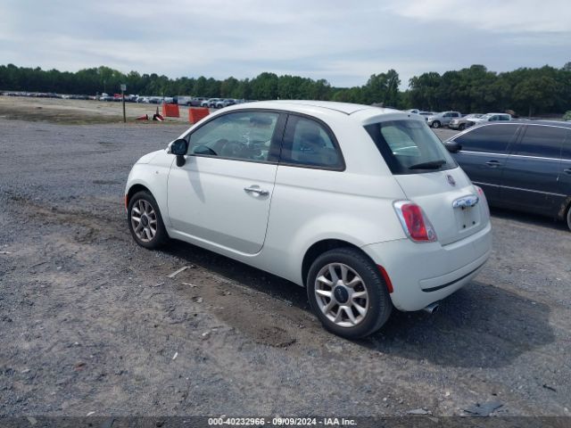 2016 FIAT 500 3C3CFFKR1GT152672 Photo 2