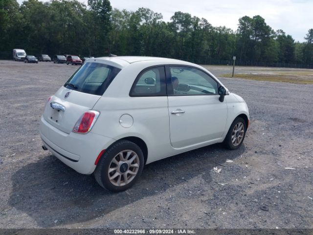 2016 FIAT 500 3C3CFFKR1GT152672 Photo 3