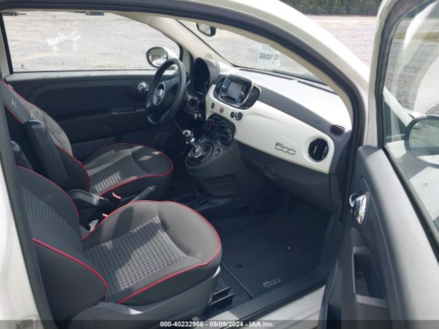 2016 FIAT 500 3C3CFFKR1GT152672 Photo 4