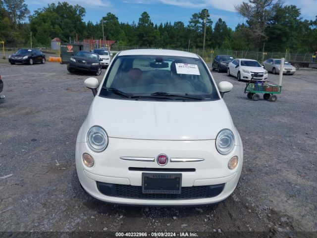 2016 FIAT 500 3C3CFFKR1GT152672 Photo 5