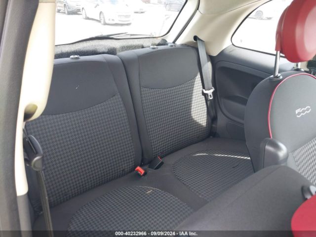2016 FIAT 500 3C3CFFKR1GT152672 Photo 7
