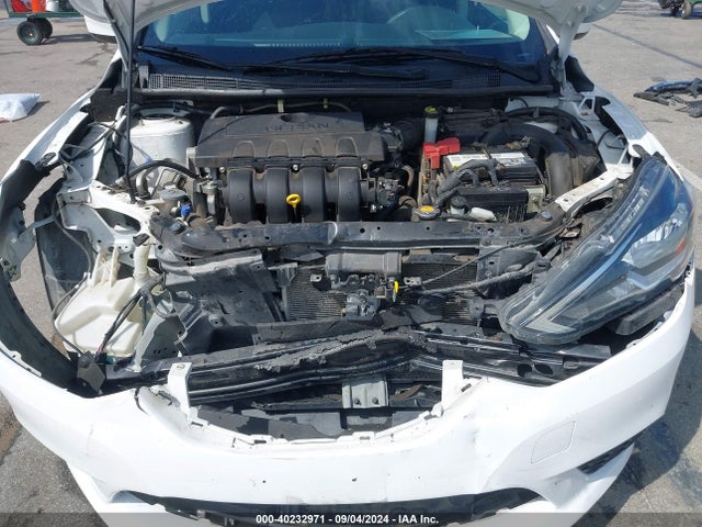 Nissan SENTRA S 2019 3N1AB7AP9KY410696 Image 10