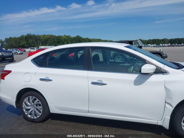 Nissan SENTRA S 2019 3N1AB7AP9KY410696 Image 14