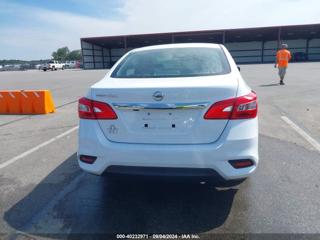 Nissan SENTRA S 2019 3N1AB7AP9KY410696 Image 17