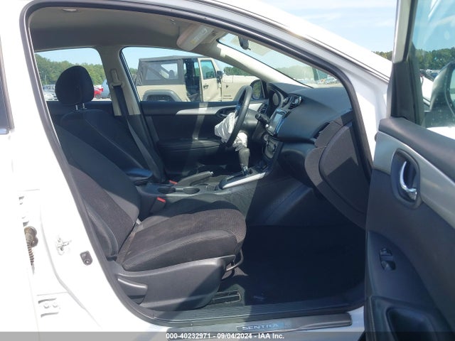 Nissan SENTRA S 2019 3N1AB7AP9KY410696 Image 5