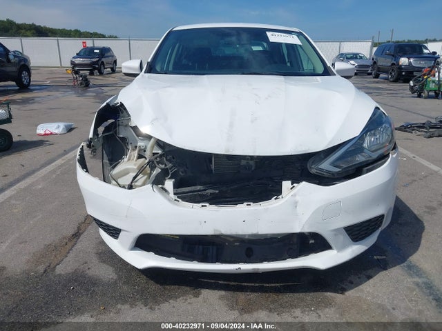 Nissan SENTRA S 2019 3N1AB7AP9KY410696 Image 6