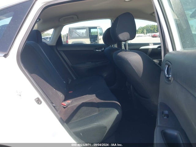 Nissan SENTRA S 2019 3N1AB7AP9KY410696 Image 8