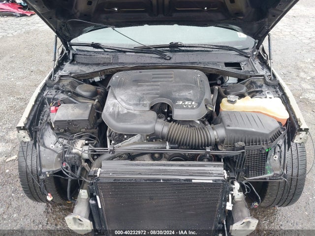 2C3CCABG8NH127168 Chrysler 300 S
