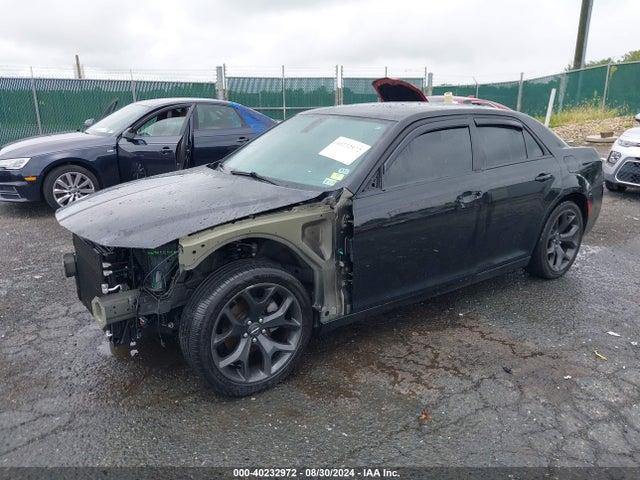 2C3CCABG8NH127168 Chrysler 300 S