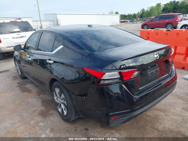 Nissan Altima 2.5 S 2019 1N4BL4BV7KC143017 Image 3