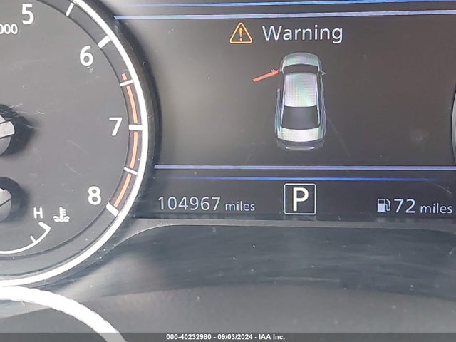 Nissan Altima 2.5 S 2019 1N4BL4BV7KC143017 Image 7
