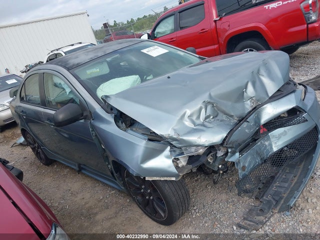 2009 MITSUBISHI LANCER JA3AU86W79U034279 Photo 0
