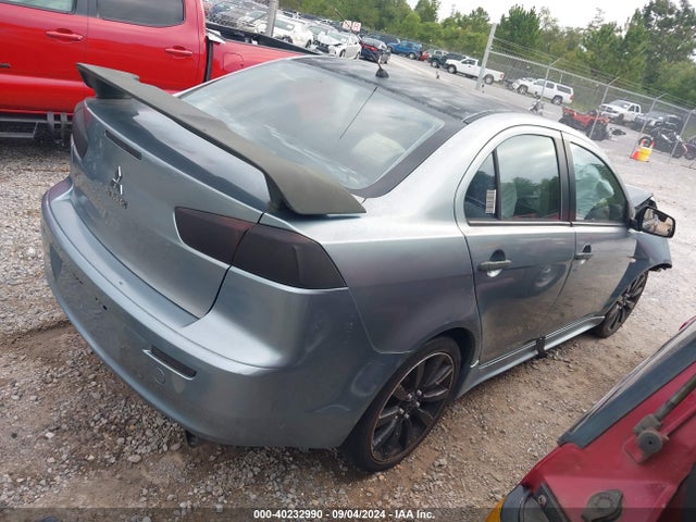 2009 MITSUBISHI LANCER JA3AU86W79U034279 Photo 3