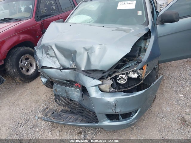 2009 MITSUBISHI LANCER JA3AU86W79U034279 Photo 5