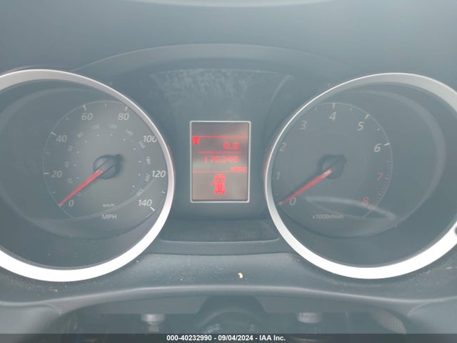 2009 MITSUBISHI LANCER JA3AU86W79U034279 Photo 6