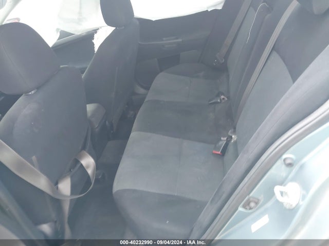 2009 MITSUBISHI LANCER JA3AU86W79U034279 Photo 7