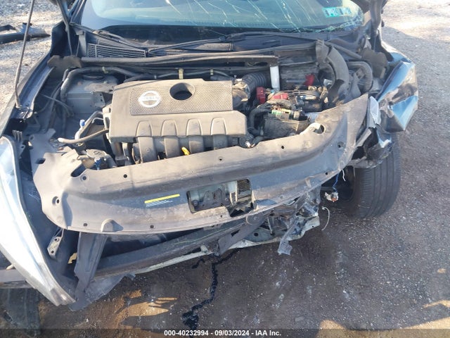 Nissan SENTRA SV 2014 3N1AB7AP9EY298535 Image 10