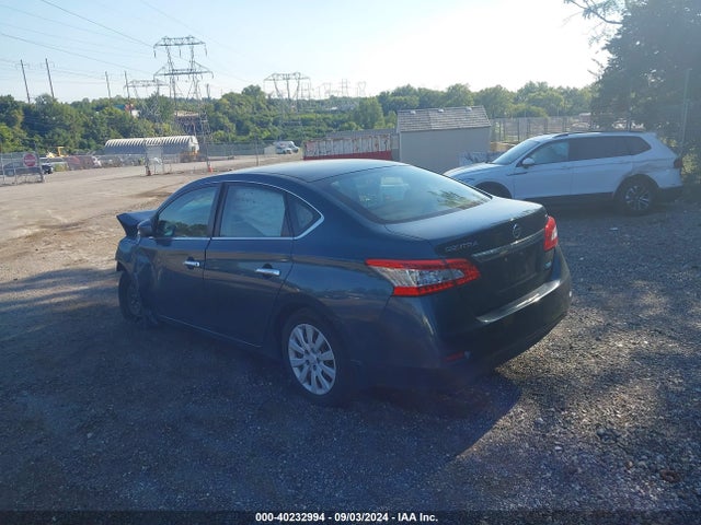 Nissan SENTRA SV 2014 3N1AB7AP9EY298535 Image 3