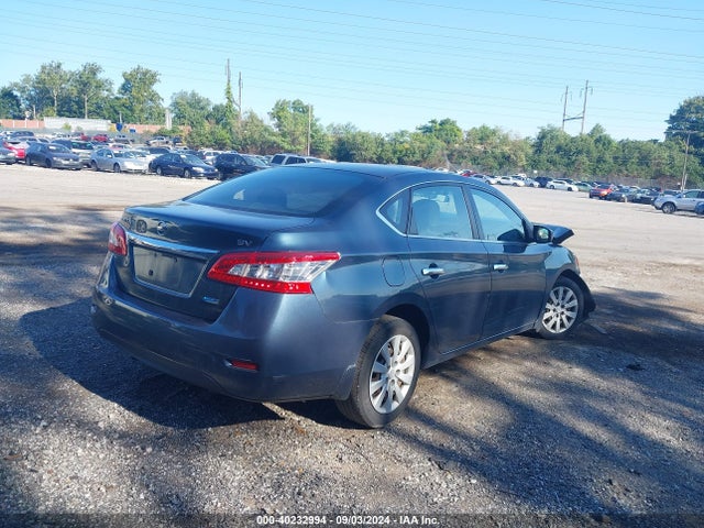 Nissan SENTRA SV 2014 3N1AB7AP9EY298535 Image 4