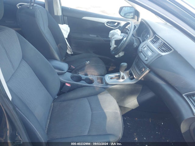 Nissan SENTRA SV 2014 3N1AB7AP9EY298535 Image 5
