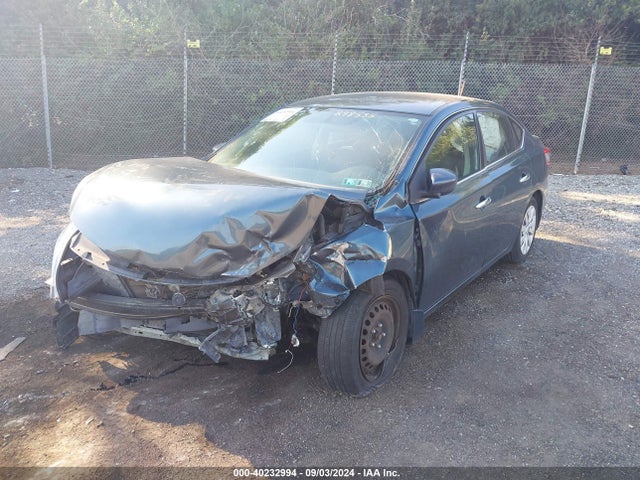 Nissan SENTRA SV 2014 3N1AB7AP9EY298535 Image 6