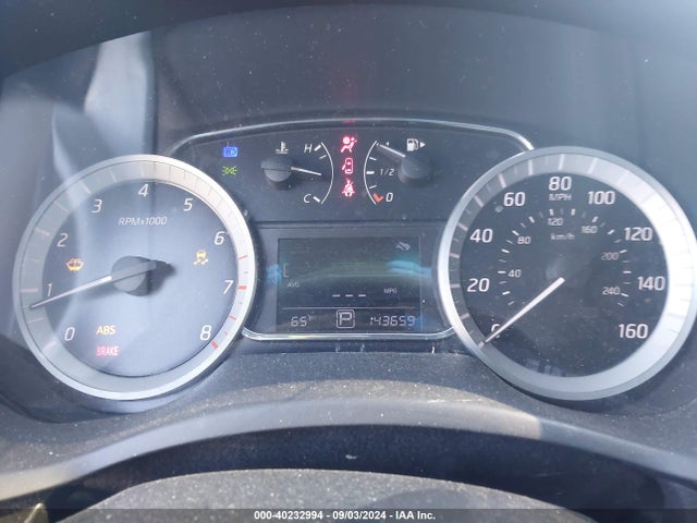 Nissan SENTRA SV 2014 3N1AB7AP9EY298535 Image 7