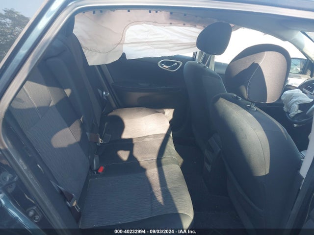 Nissan SENTRA SV 2014 3N1AB7AP9EY298535 Image 8