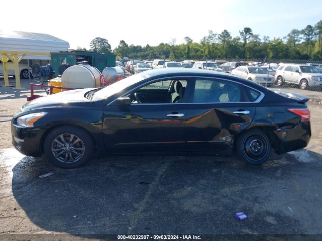 1N4AL3APXFN903668 Nissan Altima 2.5 S