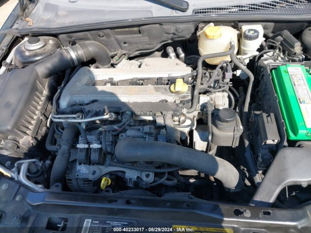 2011 SAAB 9-3 YS3FA4CY0B1313166 Photo 9