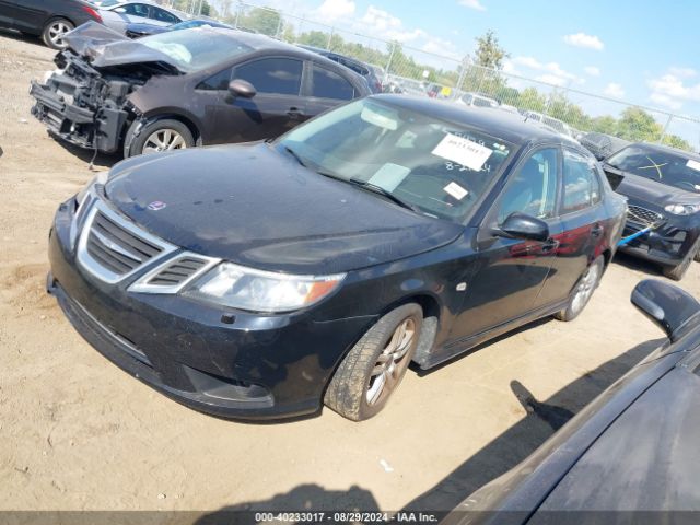 2011 SAAB 9-3 YS3FA4CY0B1313166 Photo 1