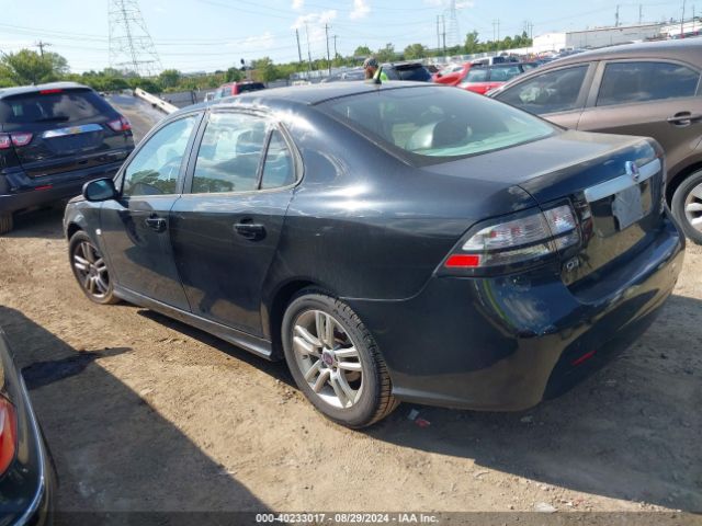 2011 SAAB 9-3 YS3FA4CY0B1313166 Photo 2