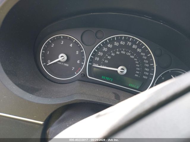 2011 SAAB 9-3 YS3FA4CY0B1313166 Photo 6