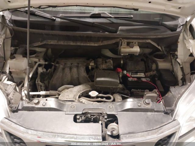 3N6CM0KN1HK714554 Nissan NV200 SV