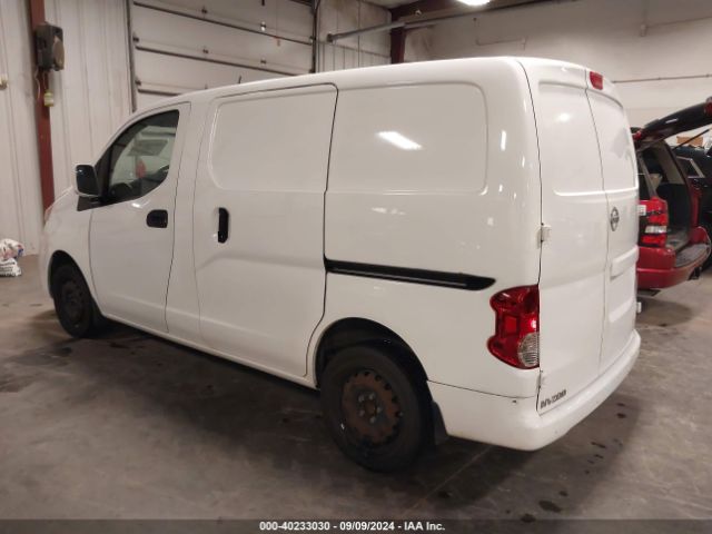 3N6CM0KN1HK714554 Nissan NV200 SV